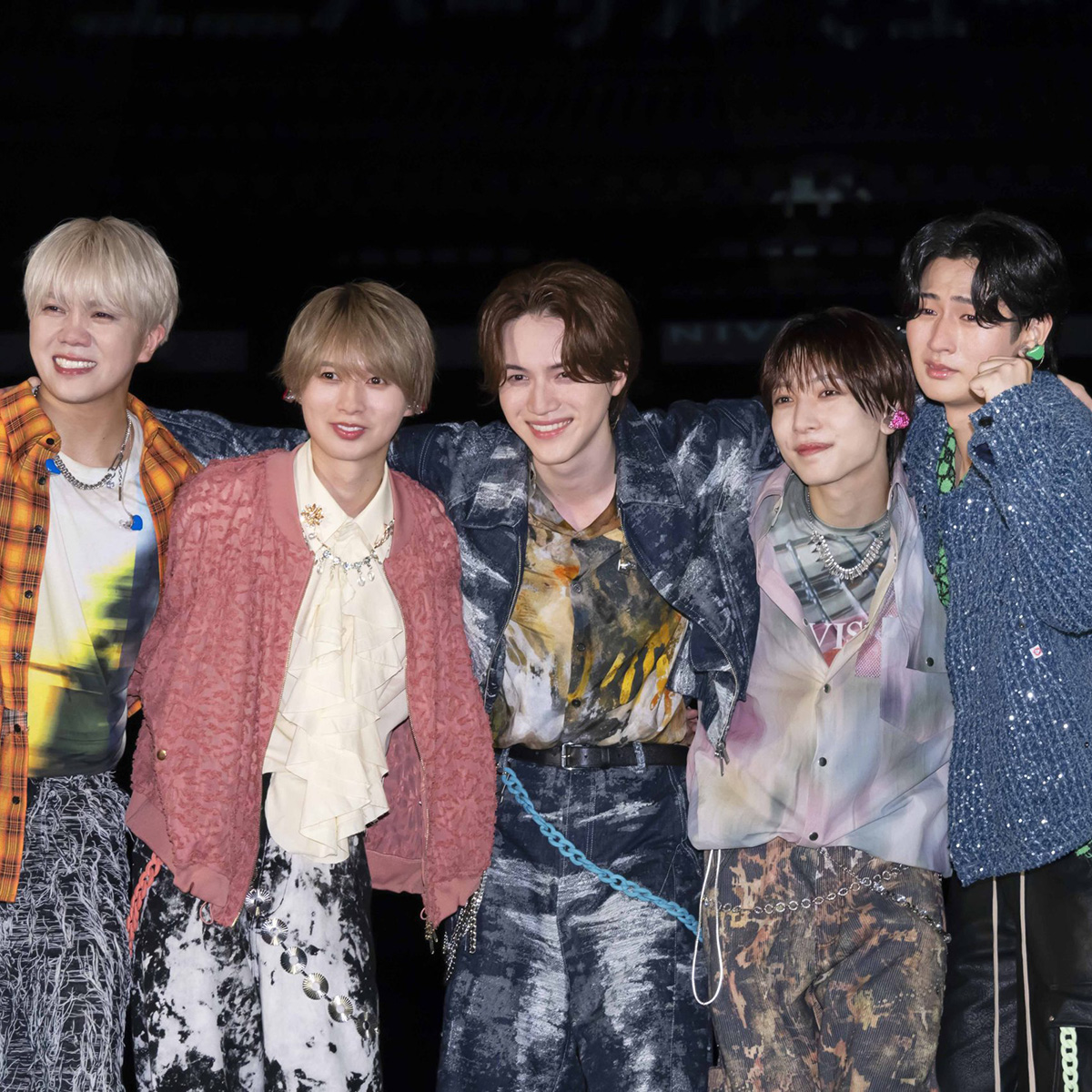 天下に点火！ 光を掴んだ瞬間の5人のコメントを全文掲載。KEY TO LIT、CDデビュー決定会見レポート