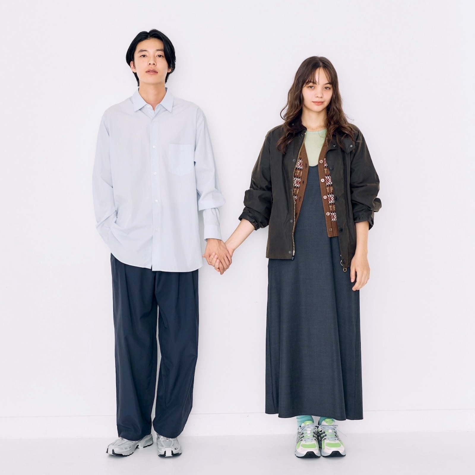 【ファッション編】この秋マストバイの「シェアアイテム」