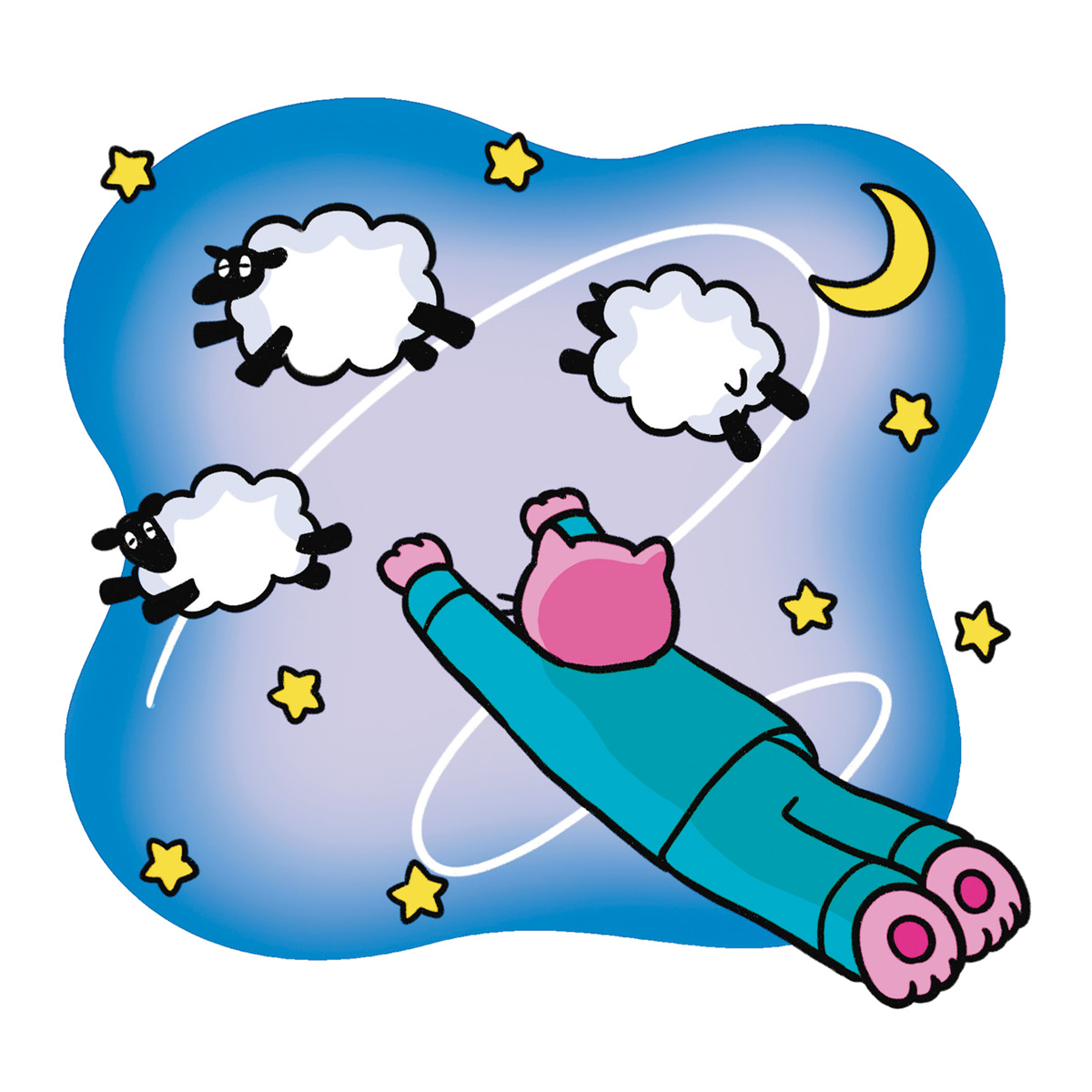 熱帯夜でもすやっと眠れる、夏の快眠テクニック