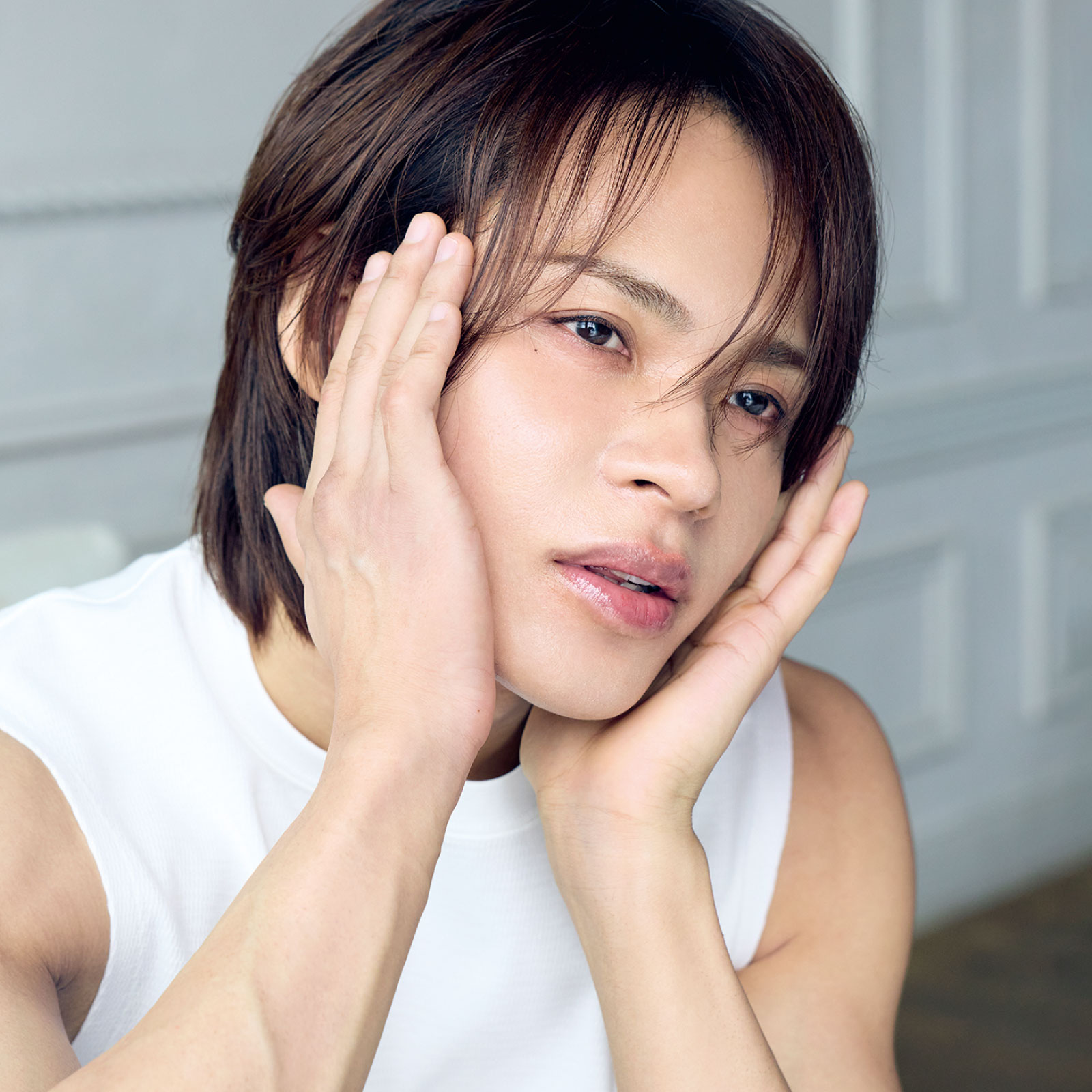 上田竜也 meets TAKAMI スキンピール〜角質美容®で手に入れる“持続型