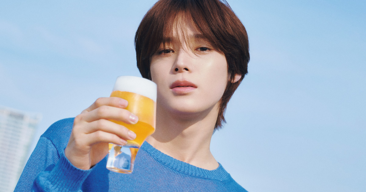 COVER STORY】なにわ男子・西畑大吾さんが約3年ぶりにソロで表紙に登場