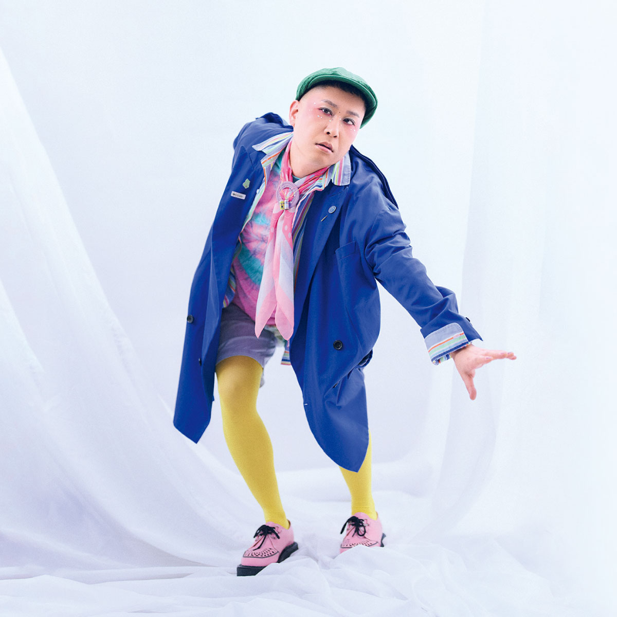 ドンデコルテ・渡辺銀次「テレビで見ていた名物おじさんになれて、新しい扉が開いた気が」 #美ジュ-1グランプリ
