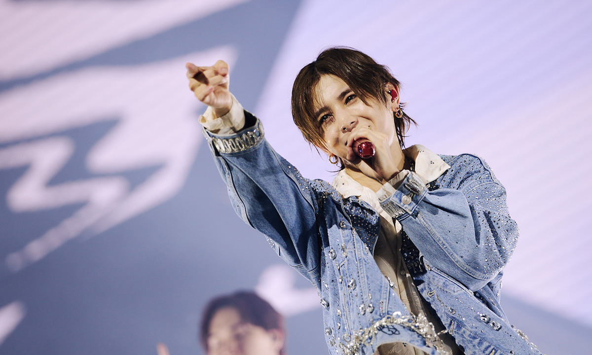 山田涼介さんが7年ぶりの台湾で約1万人を熱狂の渦へ！ 初のソロアジアツアー「Red.Y」台北公演をレポート