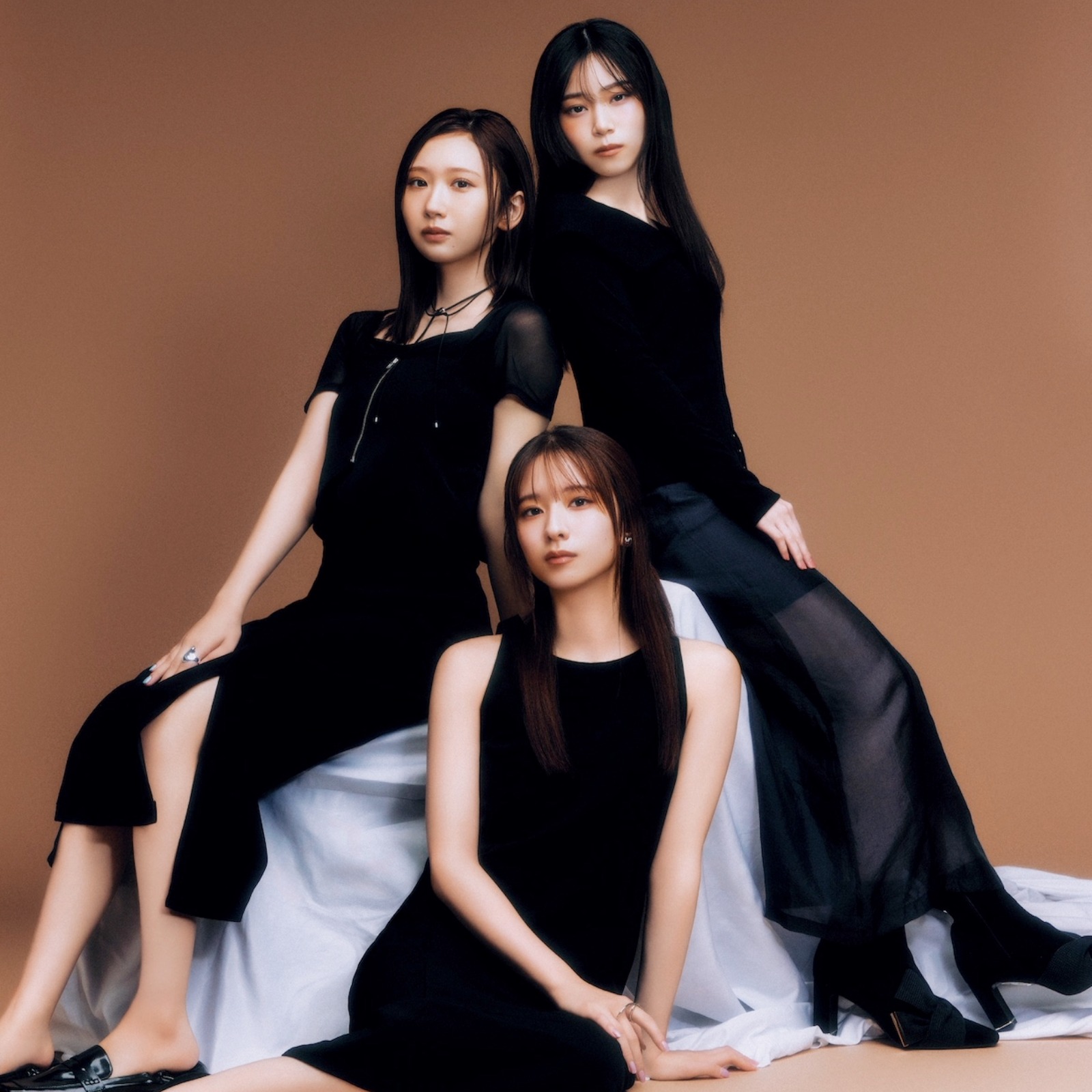 乃木坂46・菅原咲月×櫻坂46・山下瞳月×日向坂46・藤嶌果歩「3坂合同で何かするなら？」
