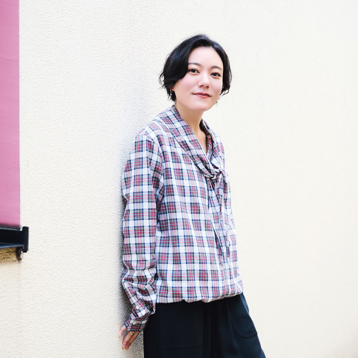鈴木杏「三浦大輔さんの作品には、風刺の中に純粋性も感じるんです」