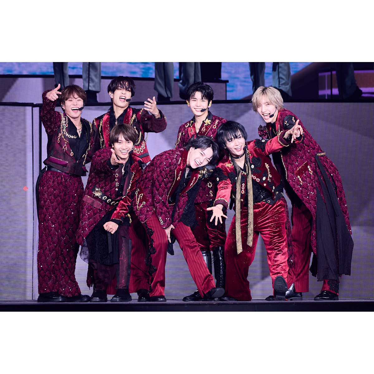 なにわ男子、5周年ツアー最終日レポート。言語化ムリムリ！ やっぱり”なにわがいっちゃんカワイイ”！
